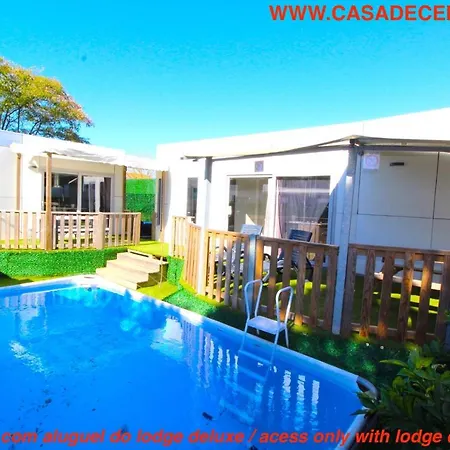Casa De Cedros ロッジ *