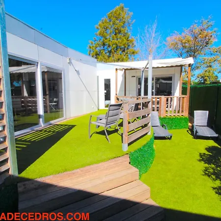 Alojamento de Turismo Selvagem Casa De Cedros Setúbal