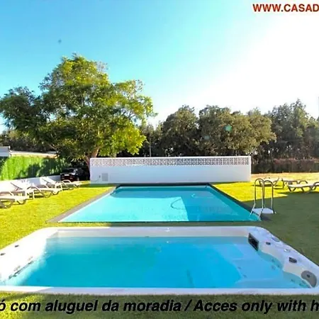 Lodge Casa De Cedros Setúbal