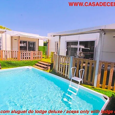 Casa De Cedros Lodge *