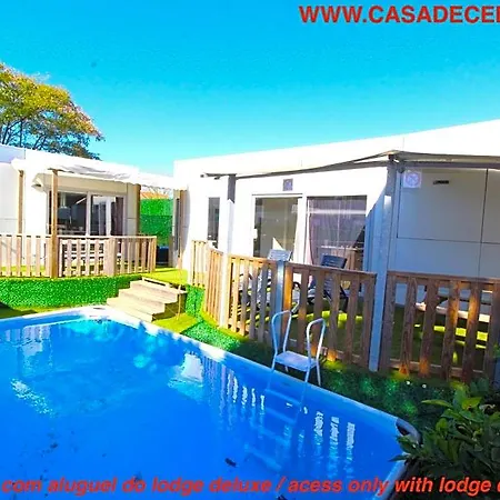 Lodge Casa De Cedros *