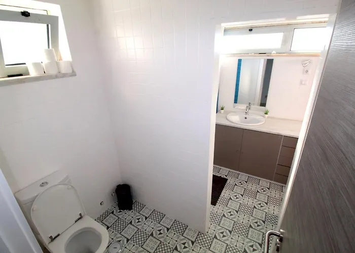 Hytte Casa De Cedros *