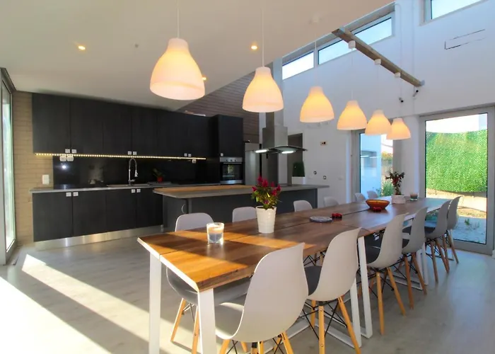 Hytte Casa De Cedros Setúbal