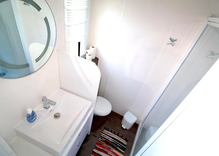 Casa De Cedros Hytte *