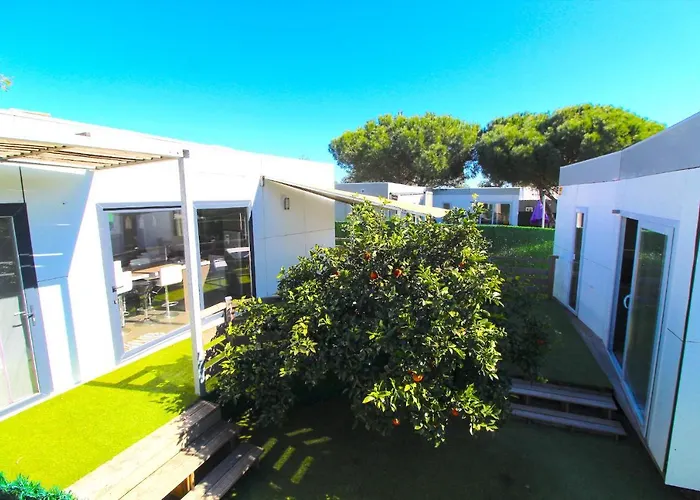 Hytte Casa De Cedros *