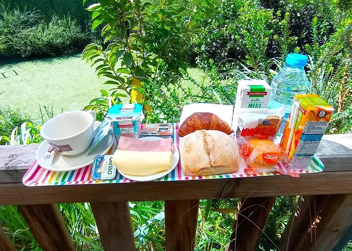 Hytte Casa De Cedros *