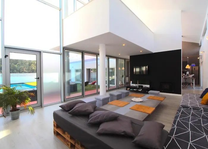 Hytte Casa De Cedros *