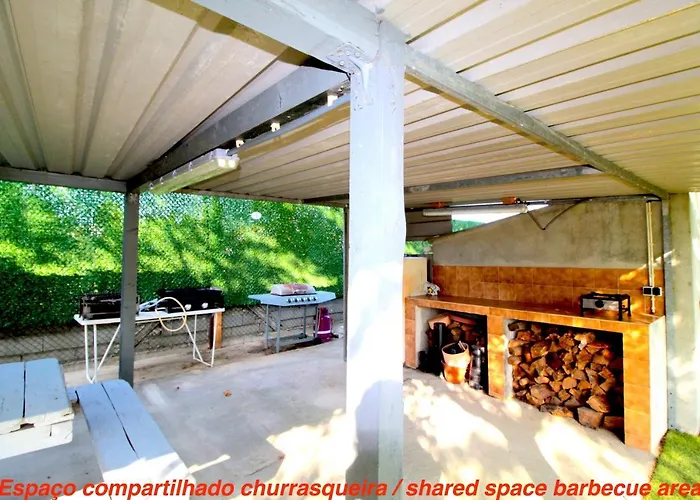 Casa De Cedros Hytte