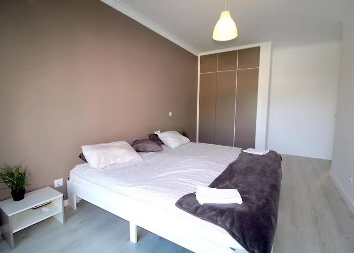 Hytte Casa De Cedros Setúbal