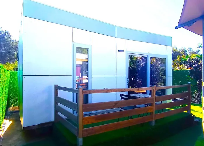 Casa De Cedros Hytte