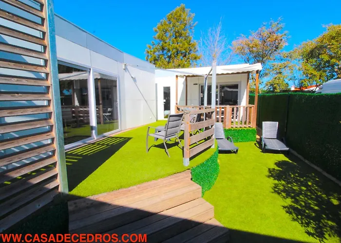 Hytte Casa De Cedros Setúbal